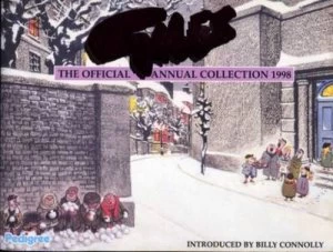 Image of Giles Annual No 51 Hardback