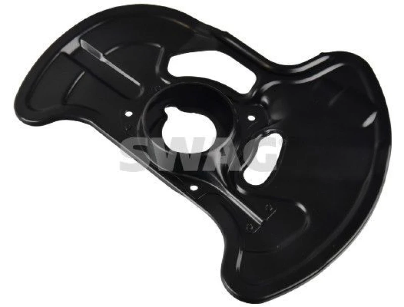 Image of Brake disc backing plate SWAG 33 10 7200