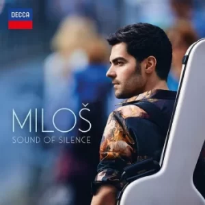 Image of Milos Karadaglic Sound of Silence by Milos Karadaglic CD Album