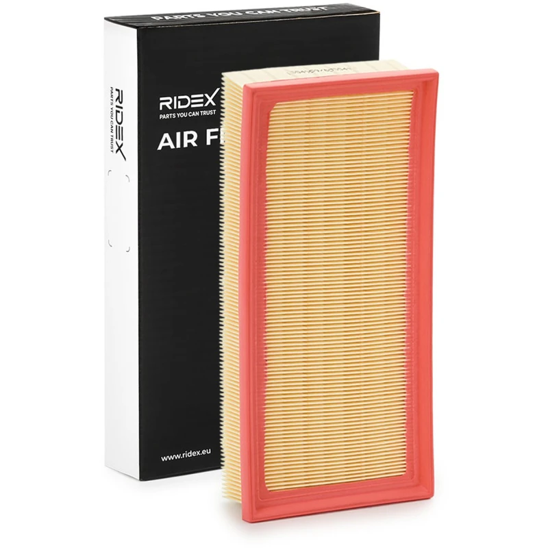 Image of RIDEX 8A0363 Air filter Air Recirculation Filter Air Filter (8)