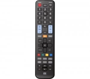 image of One For All URC 1910 Samsung Replacement Remote Control