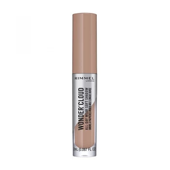 Image of Rimmel Wonder'cloud Eyeshadow - 002 Foggy Beige