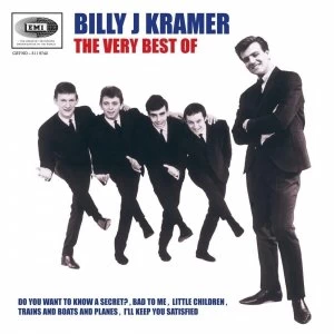 image of Billy J Kramer The Very Best Of CD