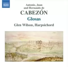 Image of Antonio, Juan and Hernando De Cabezon: Glosas
