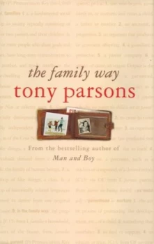 Image of The Family Way by Tony Parsons Hardback