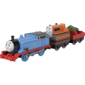 image of Thomas Motorised Thomas & Terence