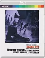 Image of Badge 373 [Bluray]