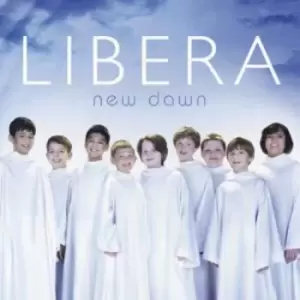 Image of New Dawn by Robert Prizeman CD Album