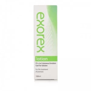 Image of Exorex Lotion 5%