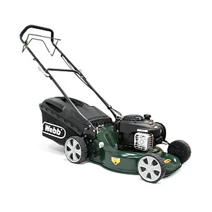 Image of Webb R18SP 46cm Self Propelled Petrol Rotary Lawnmower