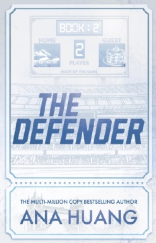 Image of The Defender. Paperback. By Ana Huang Books