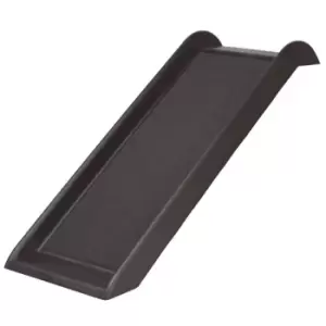 image of Trixie Pet Ramp Plastic Sandpaper Black