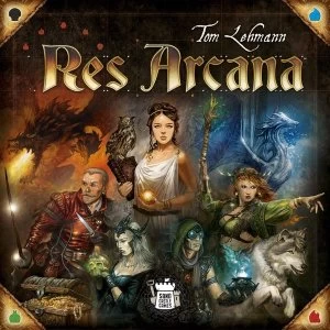Image of Res Arcana
