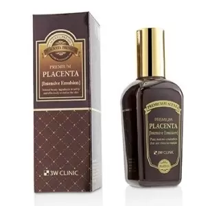 image of 3W ClinicPremium Placenta Intensive Emulsion 145ml/4.83oz