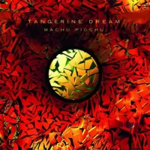 Image of Machu Picchu by Tangerine Dream CD Album