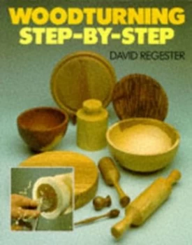 Image of Woodturning by David Regester Paperback