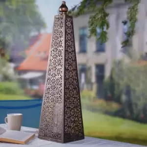 Image of Luxform Batt 1X Moroccan Pyramid 60cm