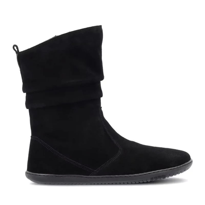 Image of Groundies Womens boots Groundies Odessa GO1 Barefoot + Noir Female 39