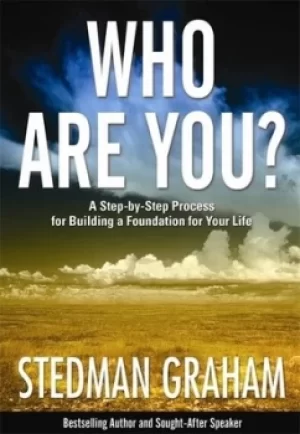 Image of Who are you? by Stedman Graham
