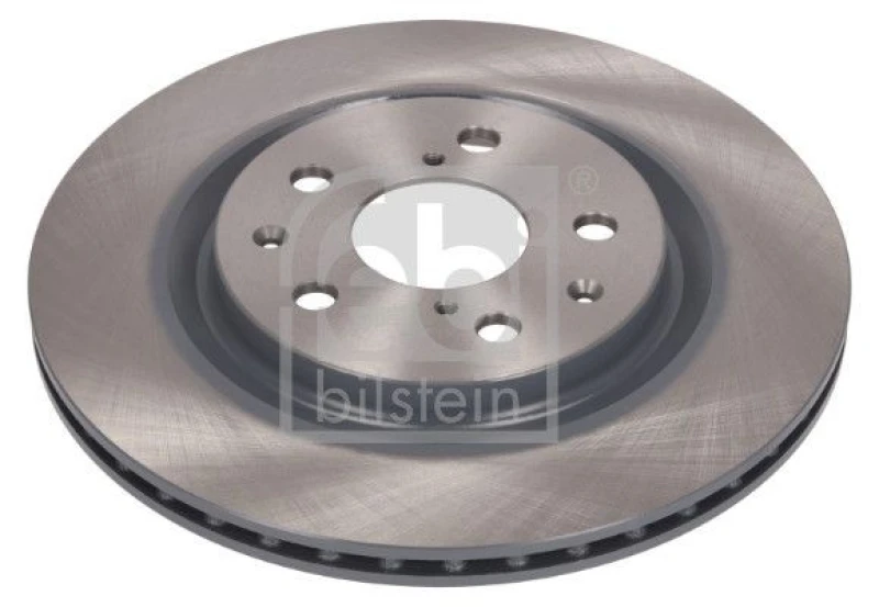 Image of Brake disc FEBI BILSTEIN 198768
