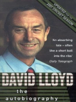 Image of David Lloyd by David Lloyd Paperback