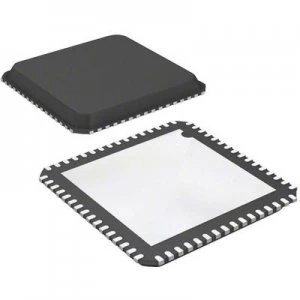 Embedded microcontroller PIC32MX534F064H IMR QFN 64 Exposed Pad 9x9 Microchip Technology 32 Bit 80 MHz IO number 53