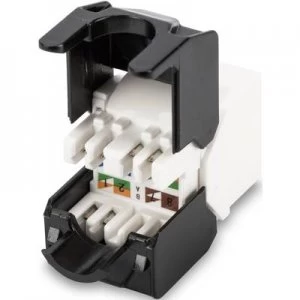 Image of Digitus DN-93502 RJ45 module Keystone CAT 5e
