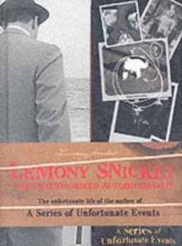 Image of Lemony Snicket by Lemony Snicket Hardback