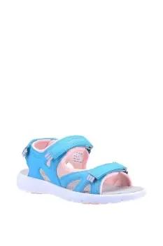 image of Hush Puppies Lilly PU Sandals