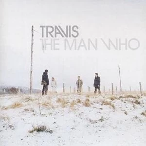 image of The Man Who by Travis CD Album