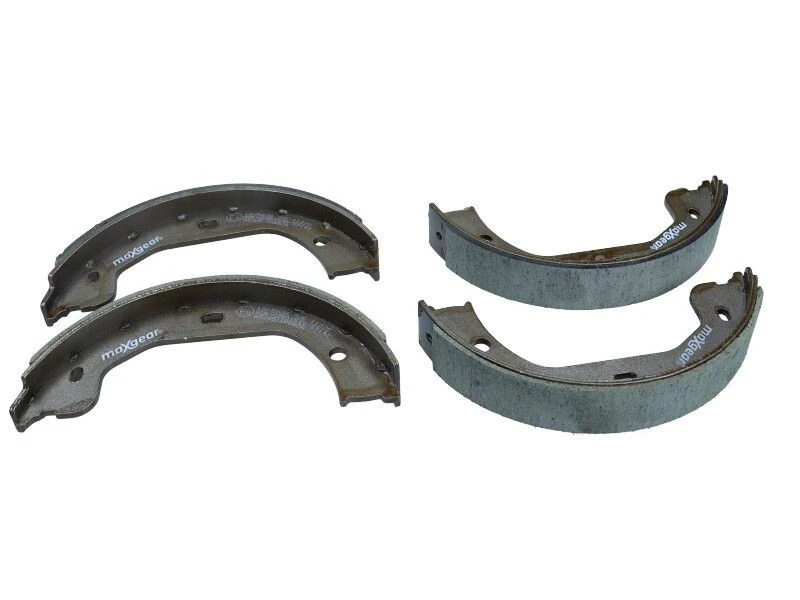 Image of MAXGEAR Handbrake shoes MAXGEAR 19-5636