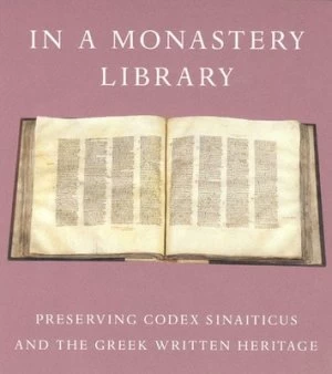 Image of In a Monastery Library by Scot Mckendrick Paperback