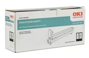 Image of OKI 01247404 Drum kit black, 14K pages for OKI ES 8430/8451/8460