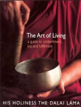 Image of The Art of Living by His Holiness the Dalai Lama Paperback
