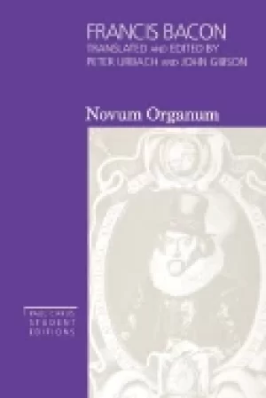 Image of francis bacon novum organum with other parts of the great instauration
