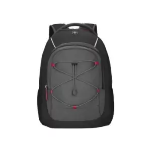 Image of Wenger/SwissGear 611987 notebook case 40.6cm (16") Backpack Black Grey