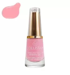 Image of Collistar Smalto Gloss Effetto Gel 547 Rosa Leggiadra