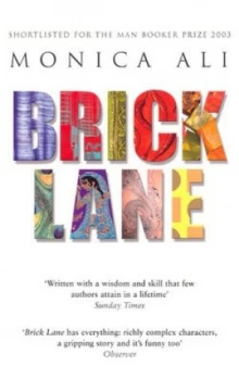 Image of Brick Lane by Monica Ali Paperback