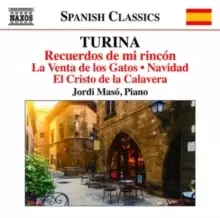 image of Turina: Recuerdos De Mi Rincon/La Venta De Los Gatos/Navidad/...