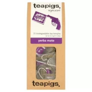 Image of Teapigs Yerba Mate 15 Bags
