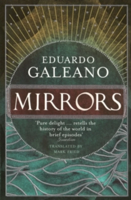 Image of Mirrors : Stories Of Almost Everyone Paperback / softback