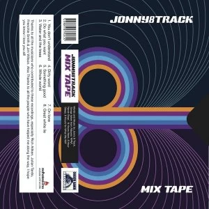Image of Jonny 8 Track &lrm;- Mix Tape Cassette