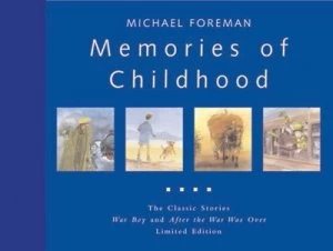 Image of Memories of Childhood by Michael Foreman Hardback