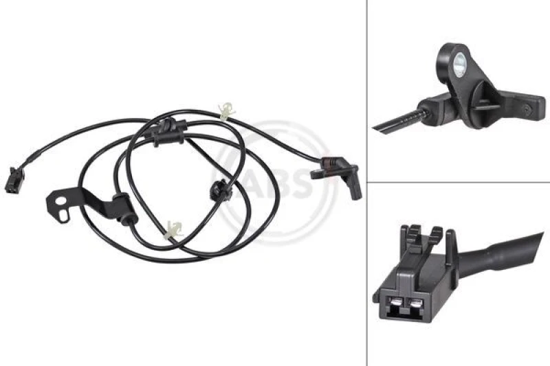 Image of A.B.S. ABS sensor A.B.S. 32101