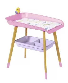 Image of Baby Born Changing Table