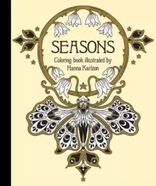 Image of Seasons Coloring Book