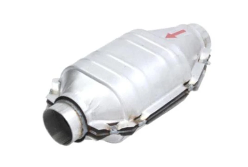 Image of JMJ Catalytic Converter, universal JMJ 2-55MET