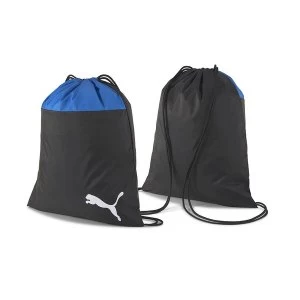 Puma Team Goal 23 Gym Sack - Blue/Black