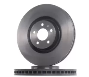 Image of BREMBO Brake disc AUDI 09.B971.11 4G0615301A,4G0615301K,4G0615301T Brake rotor,Brake discs,Brake rotors 4H0615301K,4H0615301R