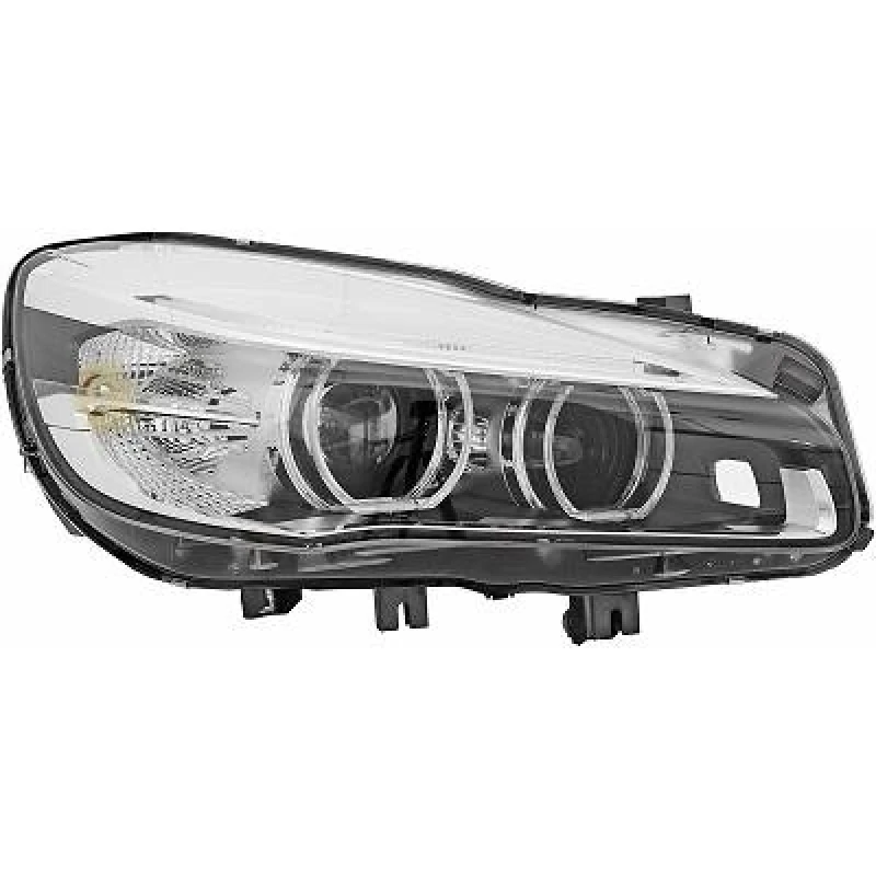 Image of Headlight DIEDERICHS 1240084